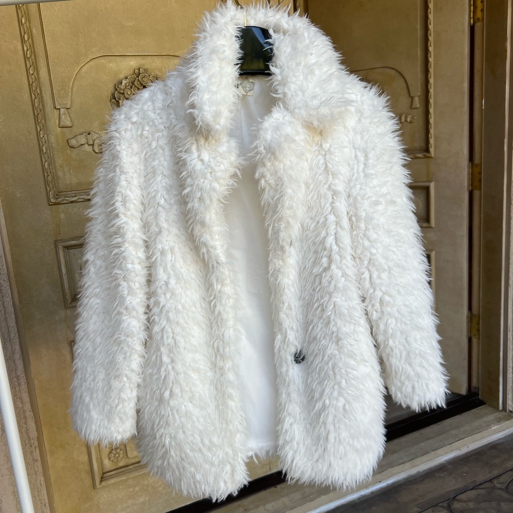 Fur Coat (not real)
